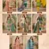 Mayur Nigar Vol-3 - Dress Material
